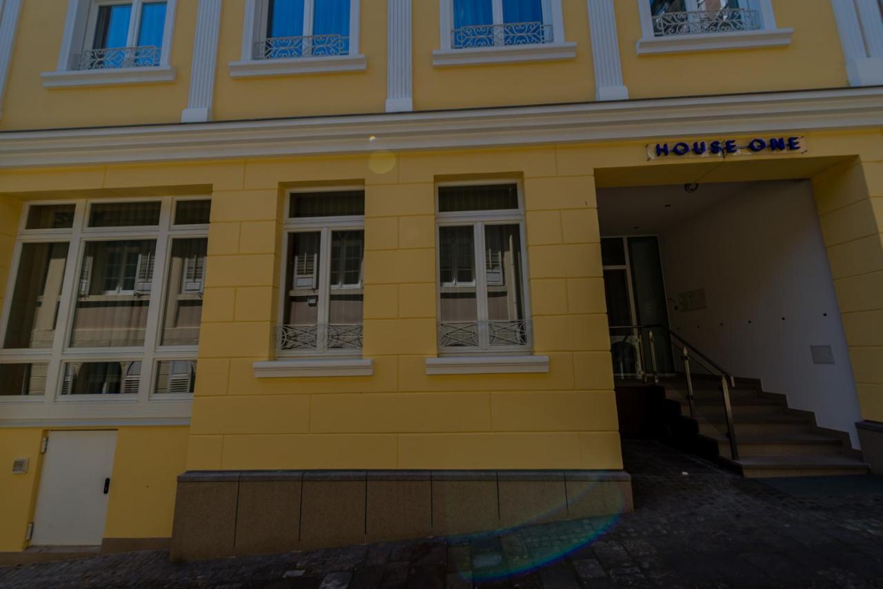 Art Hotel House One Баден-Баден Экстерьер фото