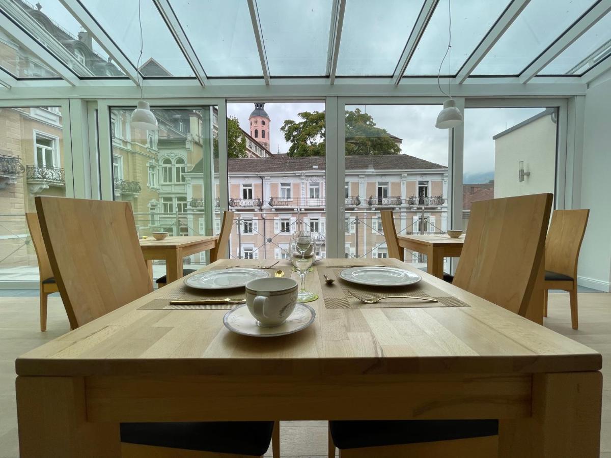 Art Hotel House One Баден-Баден Экстерьер фото