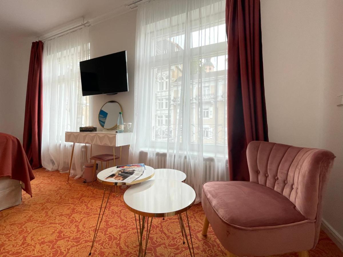 Art Hotel House One Баден-Баден Экстерьер фото
